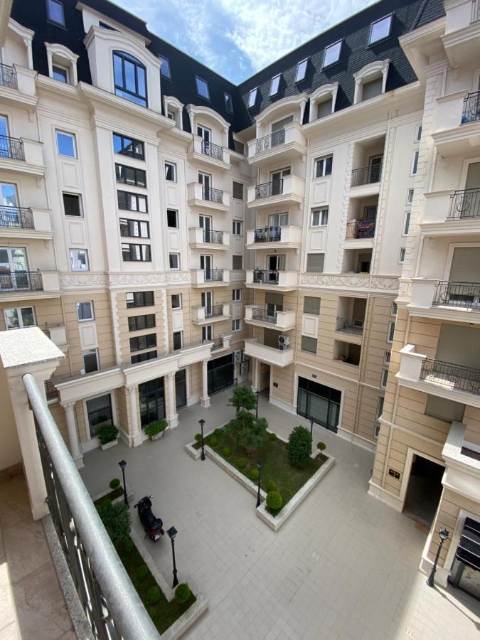 Apartment 2+1 Center Of Shkoder Exterior photo
