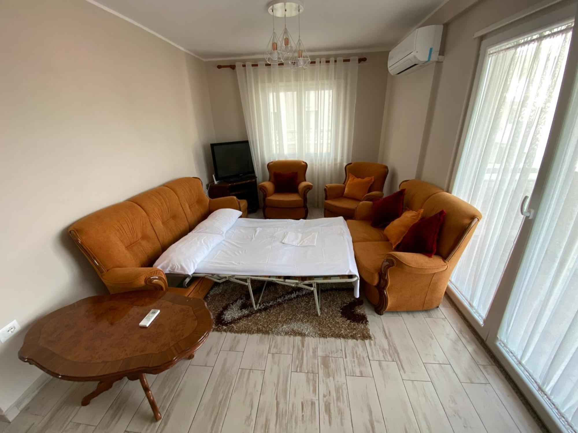 Apartment 2+1 Center Of Shkoder Exterior photo